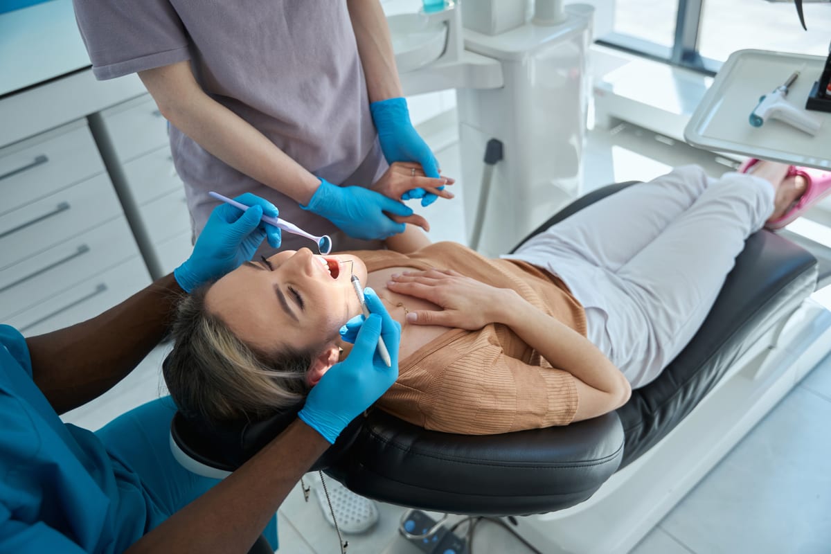 Chipped Tooth in Renton? Emergency Steps to Take Now